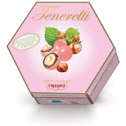 Confetti Crispo Tenerelli, per nascita, da 500gr