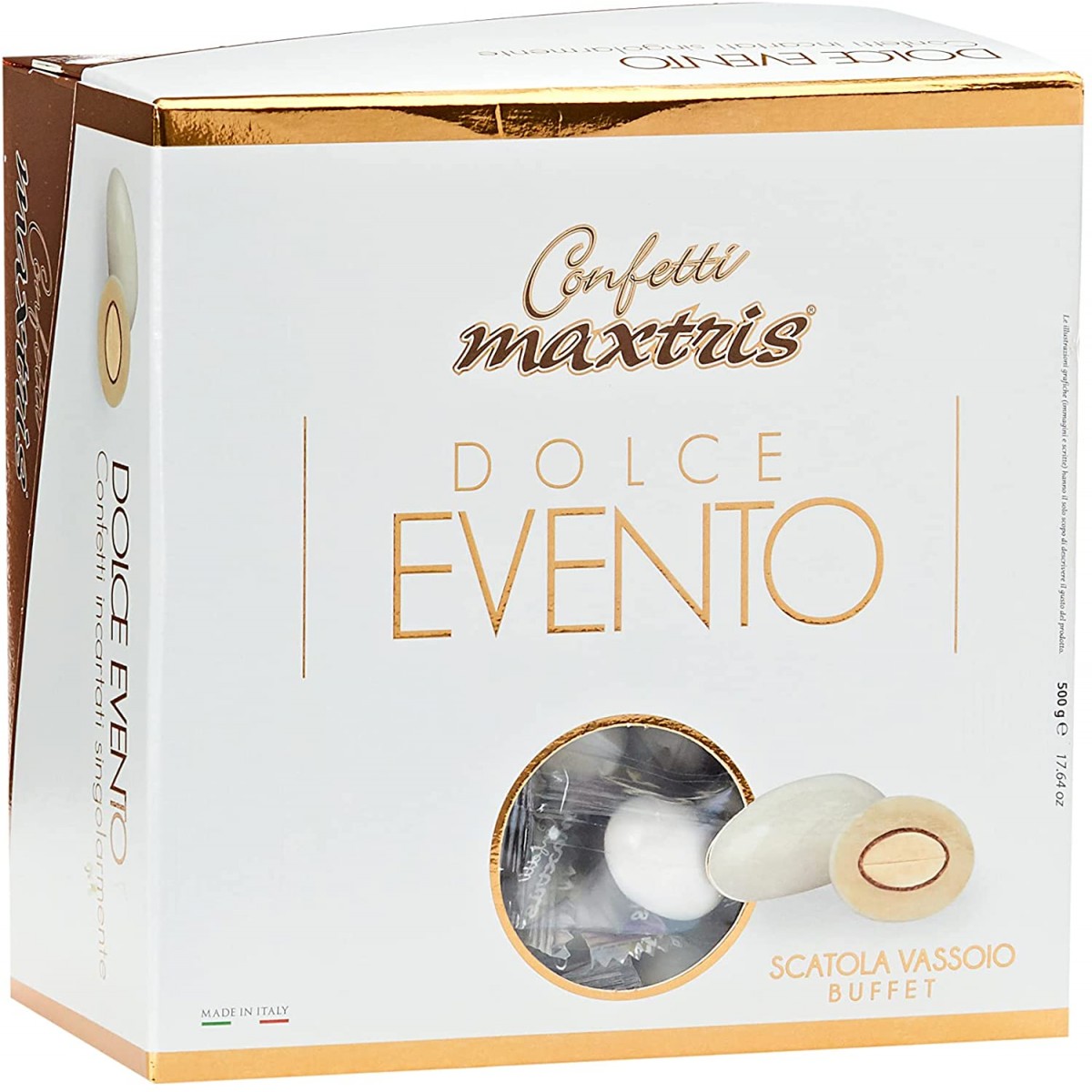 Confetti Maxtris - Sito Ufficiale, compra online i confetti