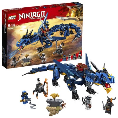 Gioco Lego Ninjago - Dragone della tempesta