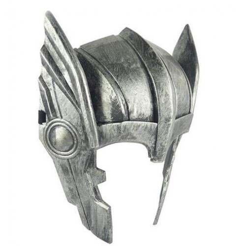 QWEASZER Thor: Ragnarök Halloween Thor Helmet Cosplay Costume Adulto Uomini Fancy Dress Party Copricapo Accessori per mercanz