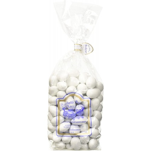 Confetti gianduia Pelino Sulmona , confezione da 500 gr