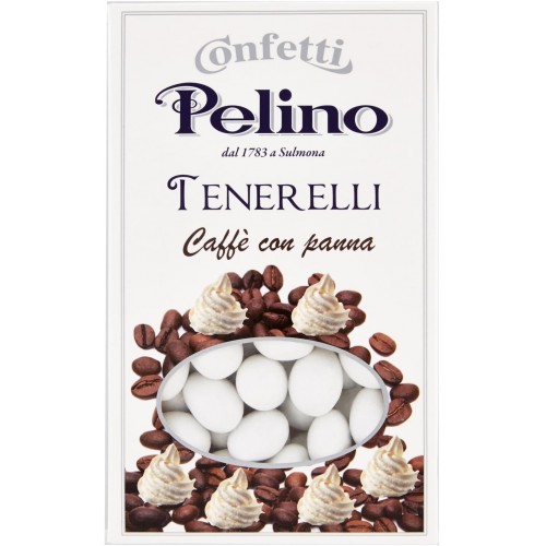 Confetti Pelino Sulmona Caffè con Panna, da 300gr