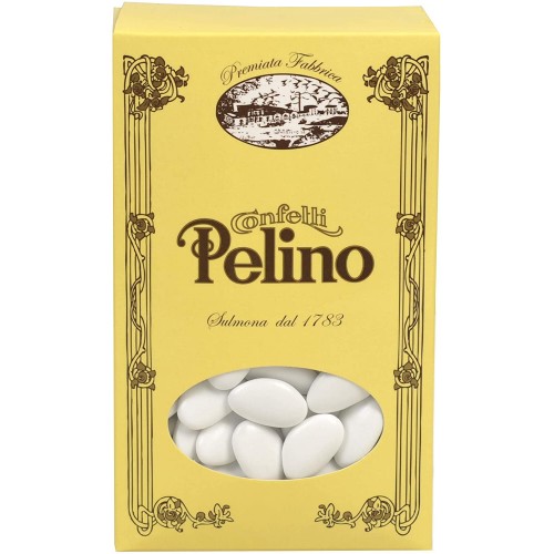 Confetti Pelino con Cioccolato bianco, da 1 kg, Sulmona