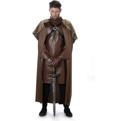 Costume da cavaliere medievale - Game of Thrones, per adulti