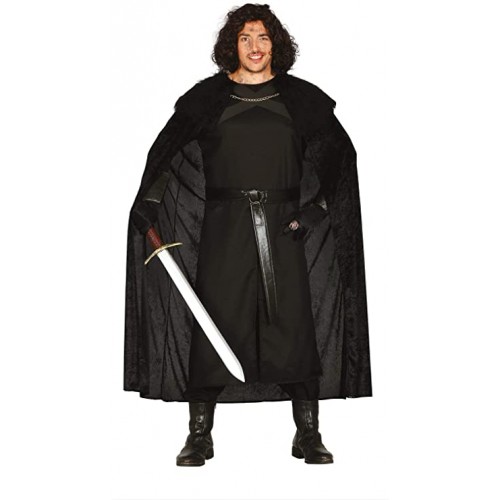 Costume Guardiano della Notte - Game of Thrones, il Trono di spade