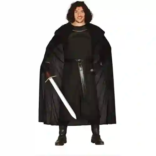 Costume Guardiano della Notte - Game of Thrones, il Trono di spade