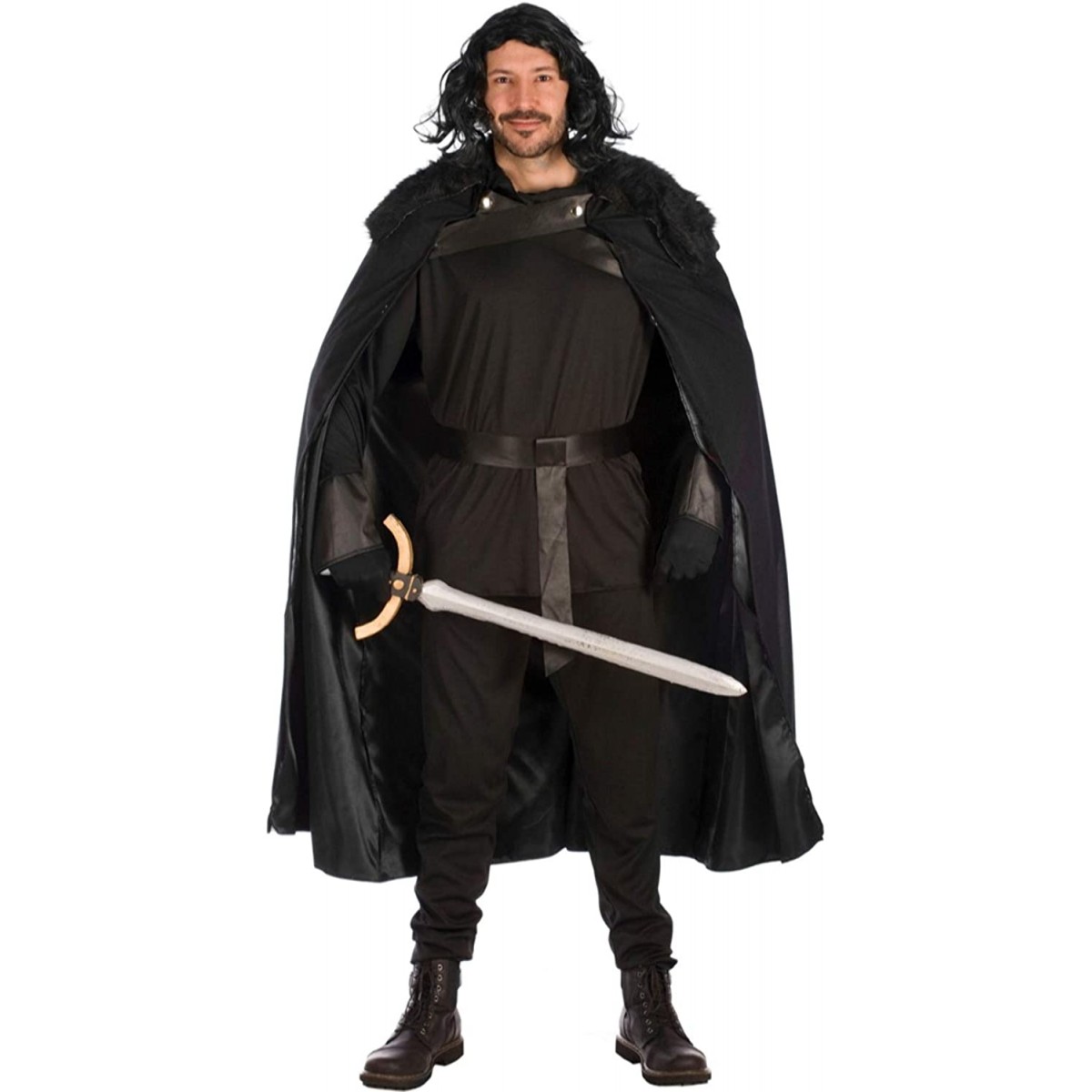 Costume Jon Snow prima stagione - Game of Thrones