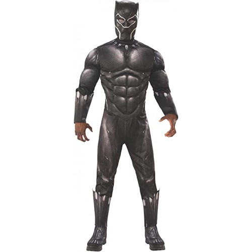 Costum Black Panther, uomo - Ufficiale Avengers