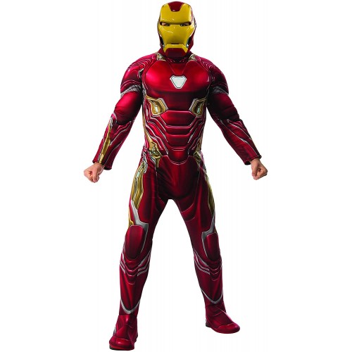 Costume Iron Man, adulti, Avengers Infinity Wars