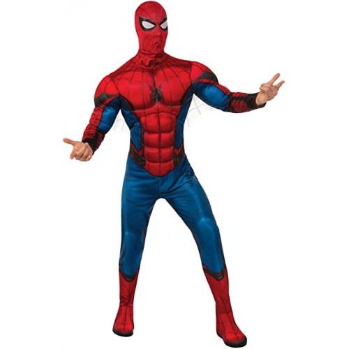Costume Spider-Man Far from Home, per Adulti, Marvel Studio