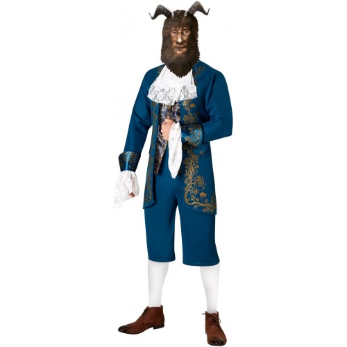 Costume per uomo, la Bestia Disney