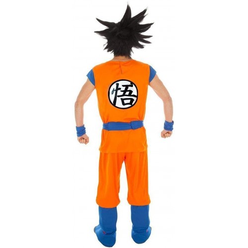 2022 tutti i set abiti da festa Son Goku carnevale anime costumi Cosplay  Top/Pant/cintura/