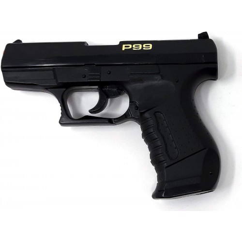 Pistola giocattolo della polizia, arma P99
