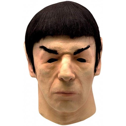 Maschera Star, Spock, per adulti, per Carnevale