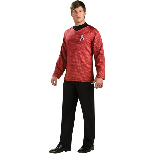 Costume Scotty di Star Trek, per adulti