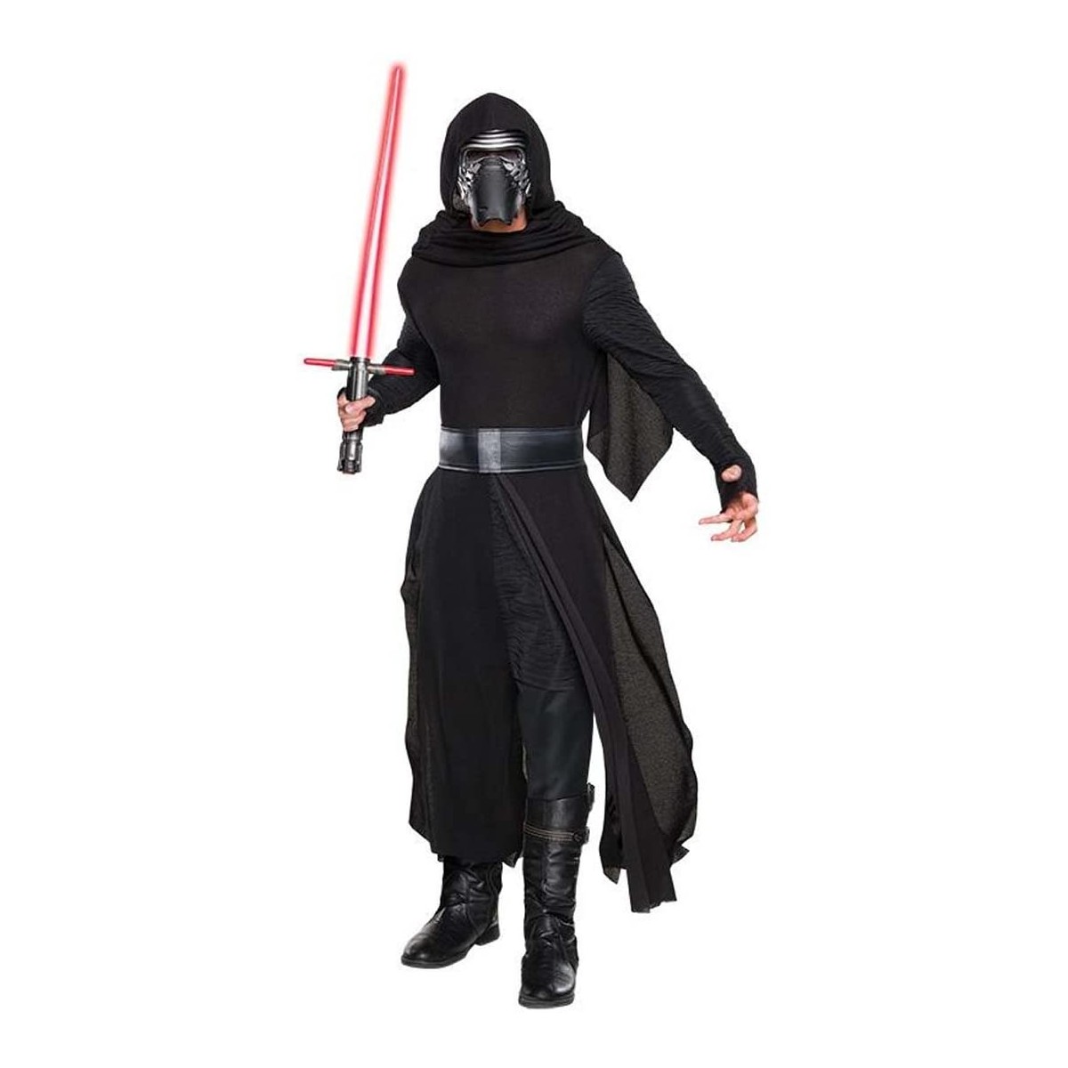 Costume Kylo Ren di Star Wars, per adulti
