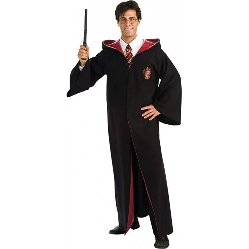 Costume Grifondoro, Harry Potter, per adulti