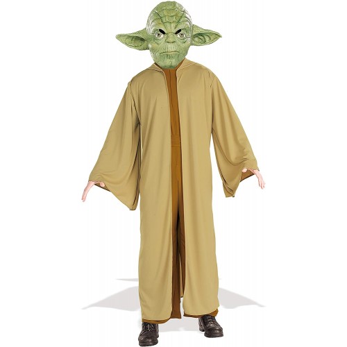 Costume da Yoda, Star Wars, per adulti - Star Wars
