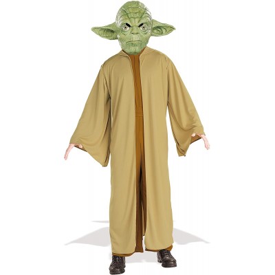 Costume da Yoda, Star Wars, per adulti - Star Wars