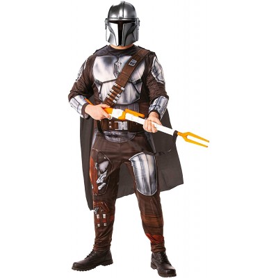 Costume The Mandalorian, per adulti, Star Wars Disney