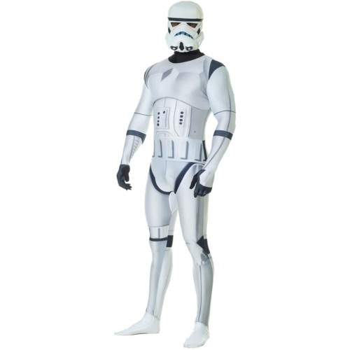 Costume Stormtrooper Star Wars, per adulti