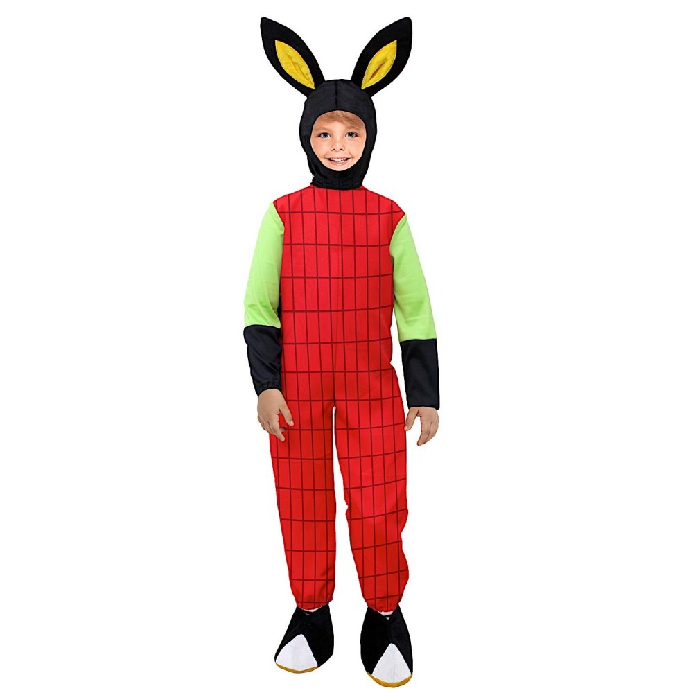 Costume Coniglietto Bing per bambini