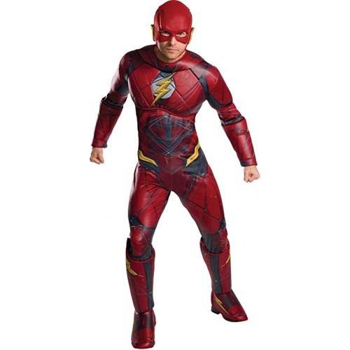 Costume Flash, DC Comics Warner Bros, per adulti