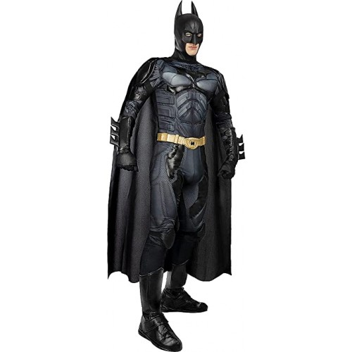 Costume Batman Il Cavaliere Oscuro, per adulti