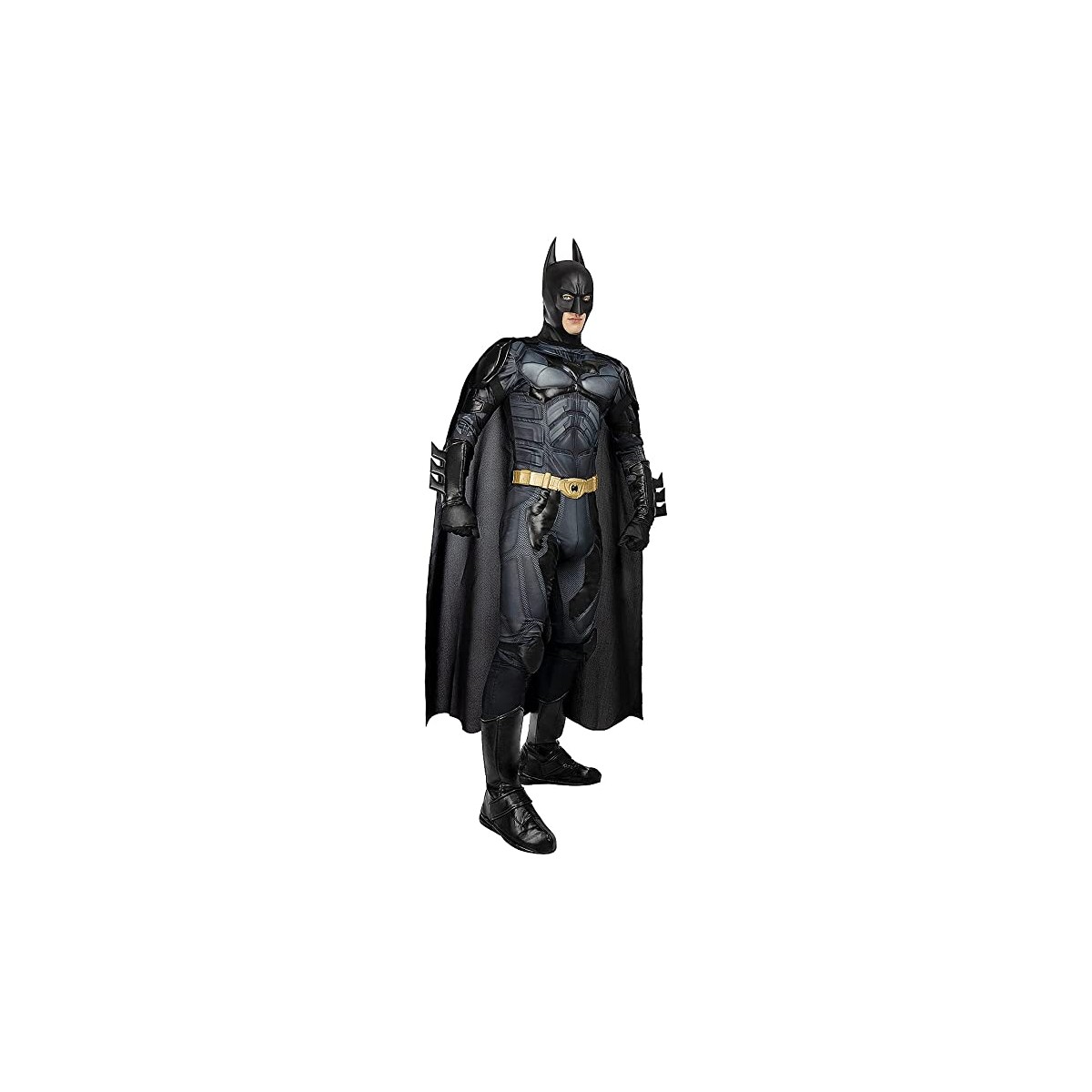 Costume Batman Il Cavaliere Oscuro, per adulti