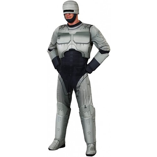 Costume Robocop per adulti, perfetto per Carnevale