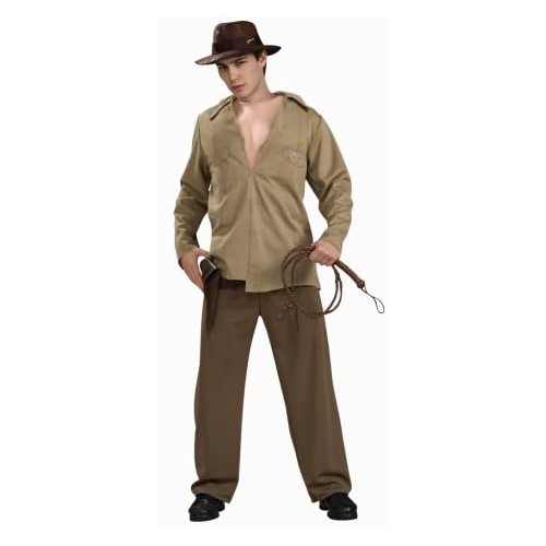 Costume Indiana Jones per adulti, originale