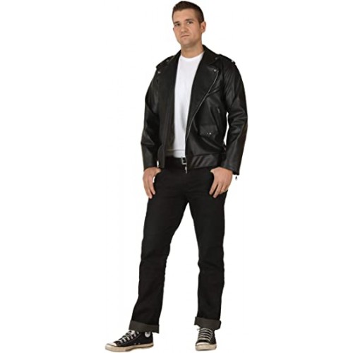 Costume Grease, Danny Zuco, per uomo, di John Travolta