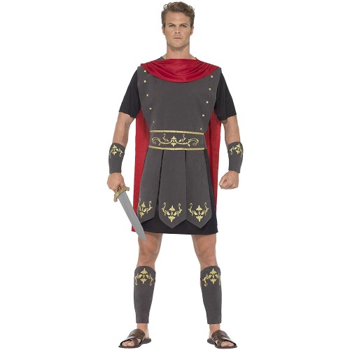 Costume il Gladiatore, per adulti, gladiatore romano