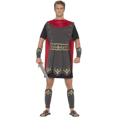 Costume il Gladiatore, per adulti, gladiatore romano