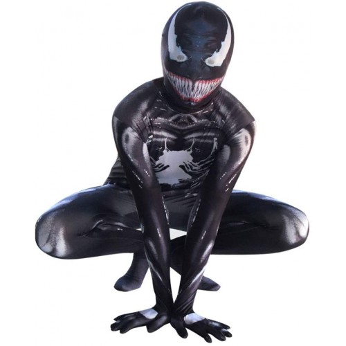 Costume Venom Spiderman per adulti, Marvel Studio