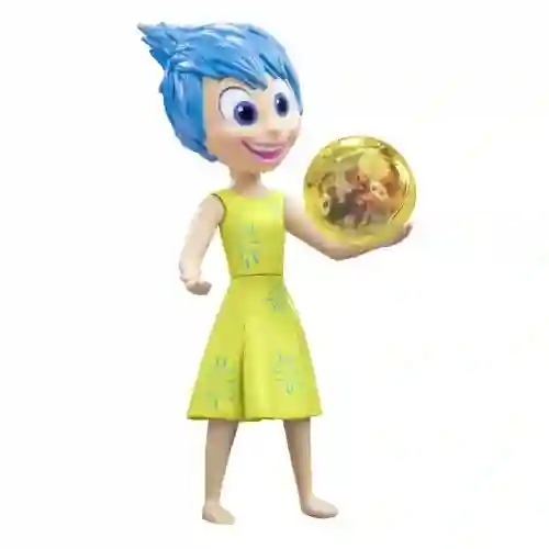 Action figure di Gioia - Inside Out