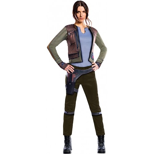 Costume Jyn Ers - Rogue One: A Star Wars Story, per adulti