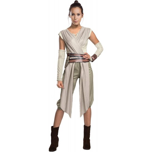 Costume di Rey di Star Wars VII, per adulti