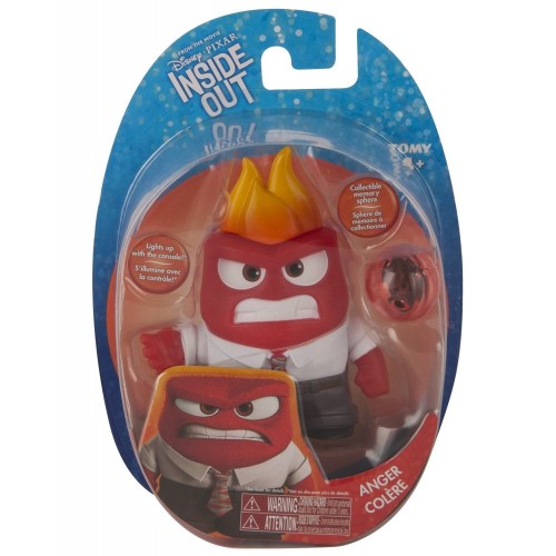Inside out Small Figura, Anger
