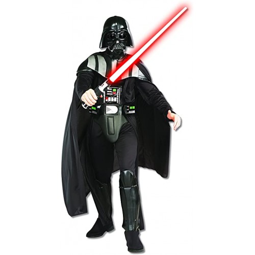 Costume Darth Vader - Star Wars, per adulti, Disney