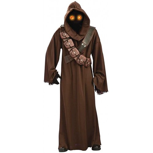 costume Jawa di Star Wars, per adulti, Disney