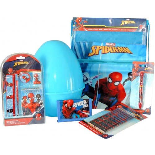 Super pasqualone gigante di Spiderman
