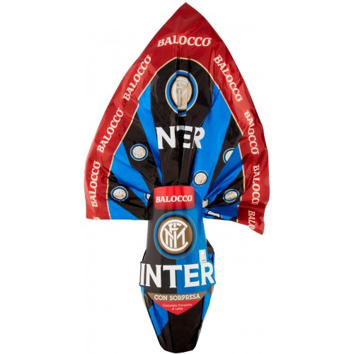 Uovo di pasqua F.C Inter, 240g - Balocco