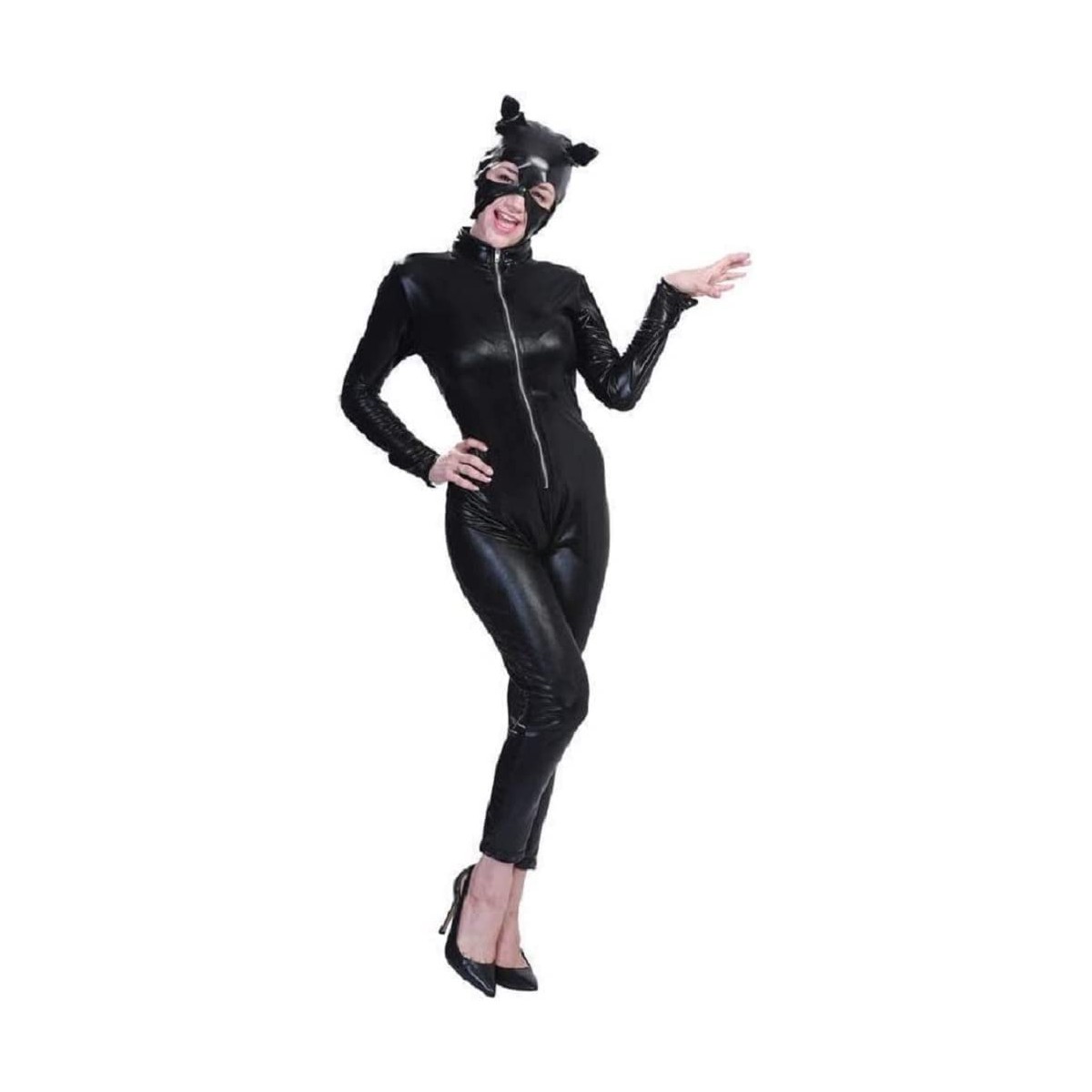 Costume da Catwoman sexy, per Carnevale, adulti