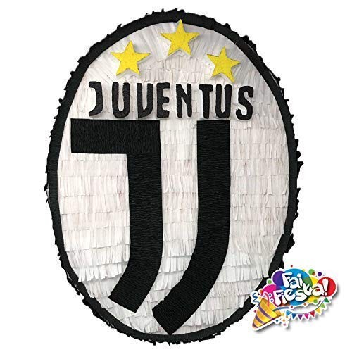 Festa tema F.C Juventus, decorazioni e addobbi originali