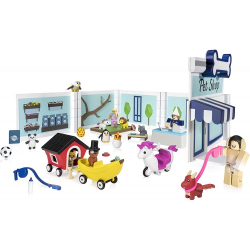 Set personaggi e accessori Roblox - giocattoli per bambini