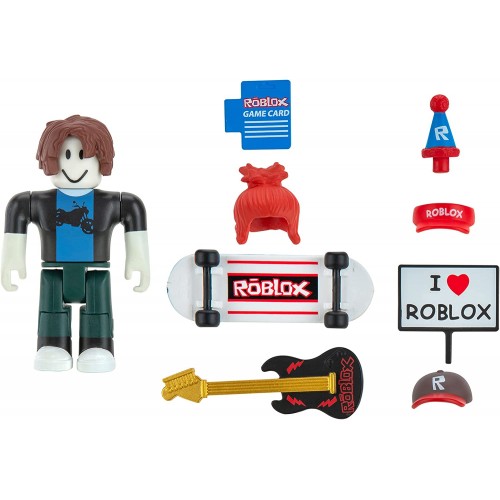 Roblox - Avatar Shop Bacon, giocattoli per bambini