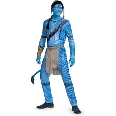 Costume Jake Avatar per adulti, originale -Avatar 2