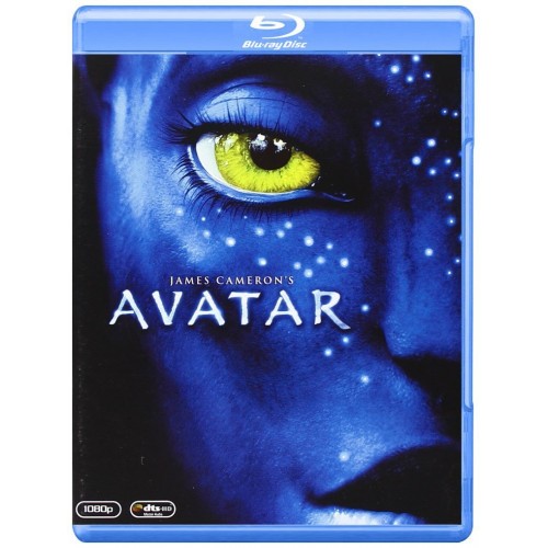 Film Avatar in Blu-Ray , lingua italiana, in offerta