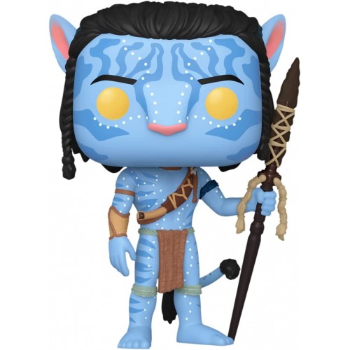 Funko POP di Jake Sully - Avatar, da collezione, in vinile